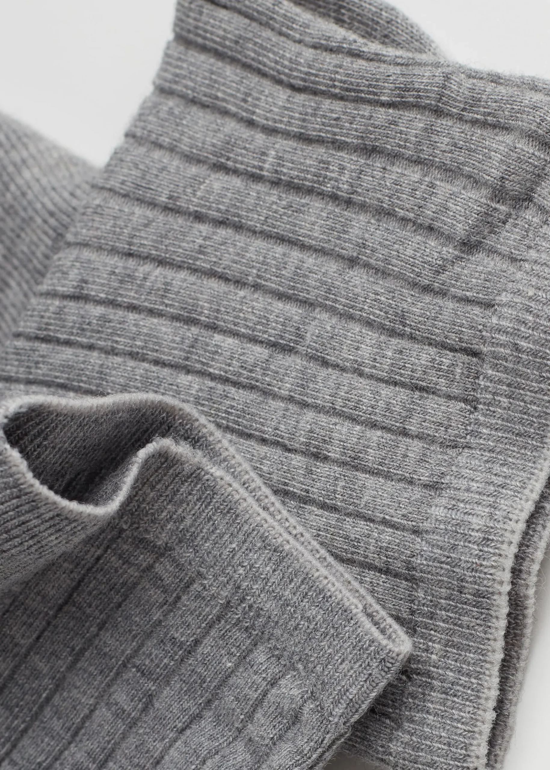 Women Calzedonia Ribbed Short Socks