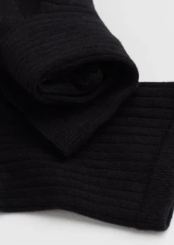 Women Calzedonia Ribbed Short Socks