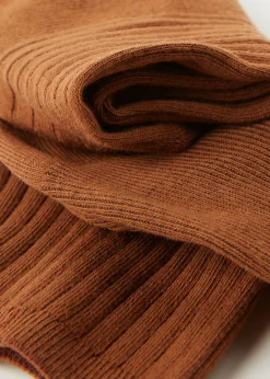 Women Calzedonia Ribbed Short Socks