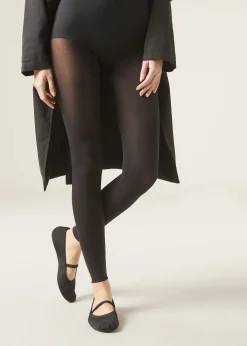 Women Calzedonia Seamless 50 Denier Leggings