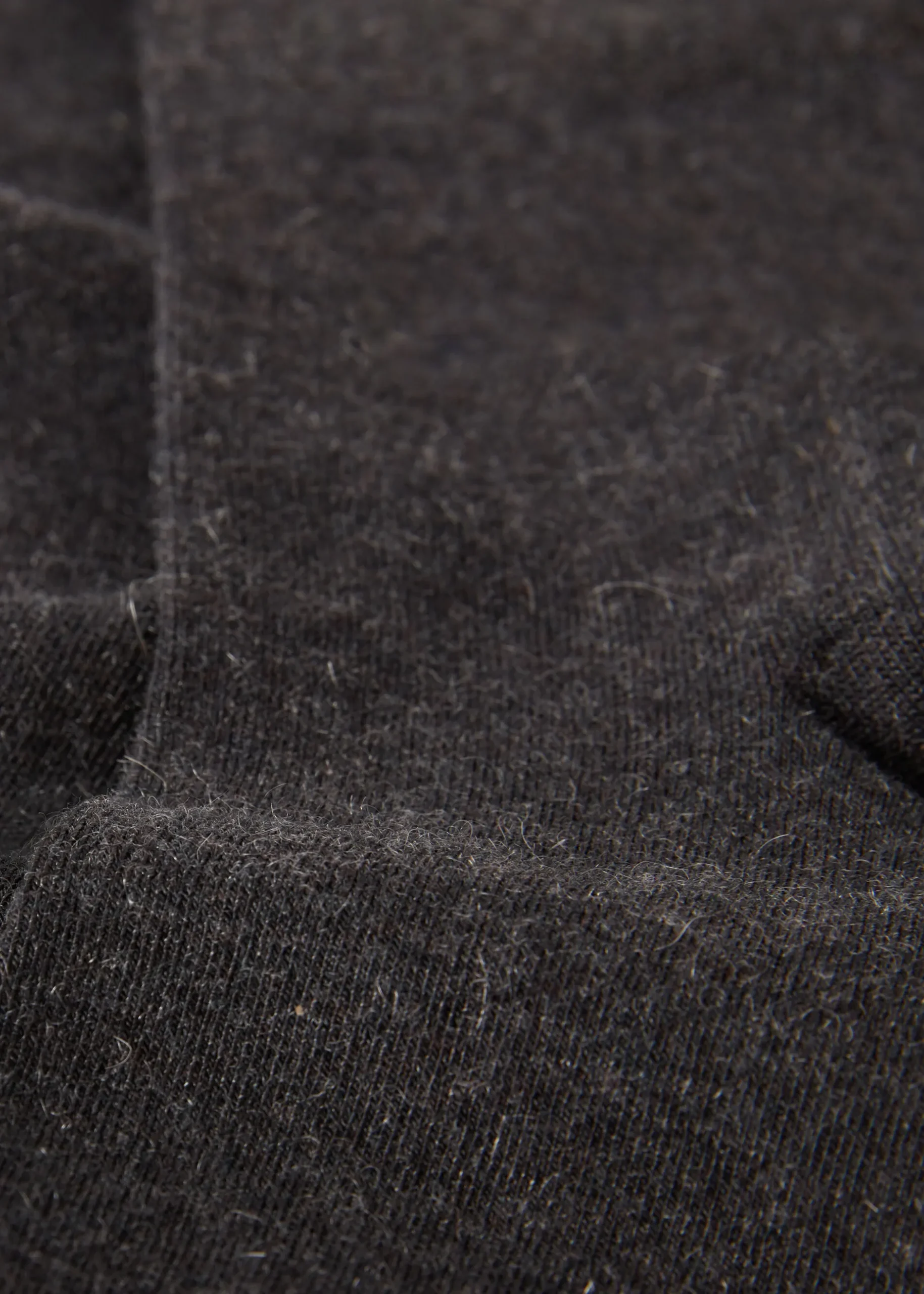 Women Calzedonia Seamless Short Socks With Cashmere