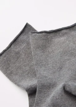 Women Calzedonia Seamless Short Socks With Cashmere