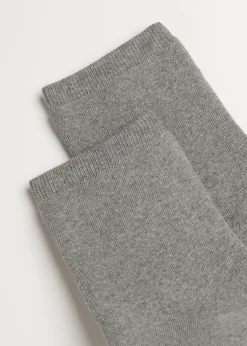 Women Calzedonia Short Cotton Thermal Socks