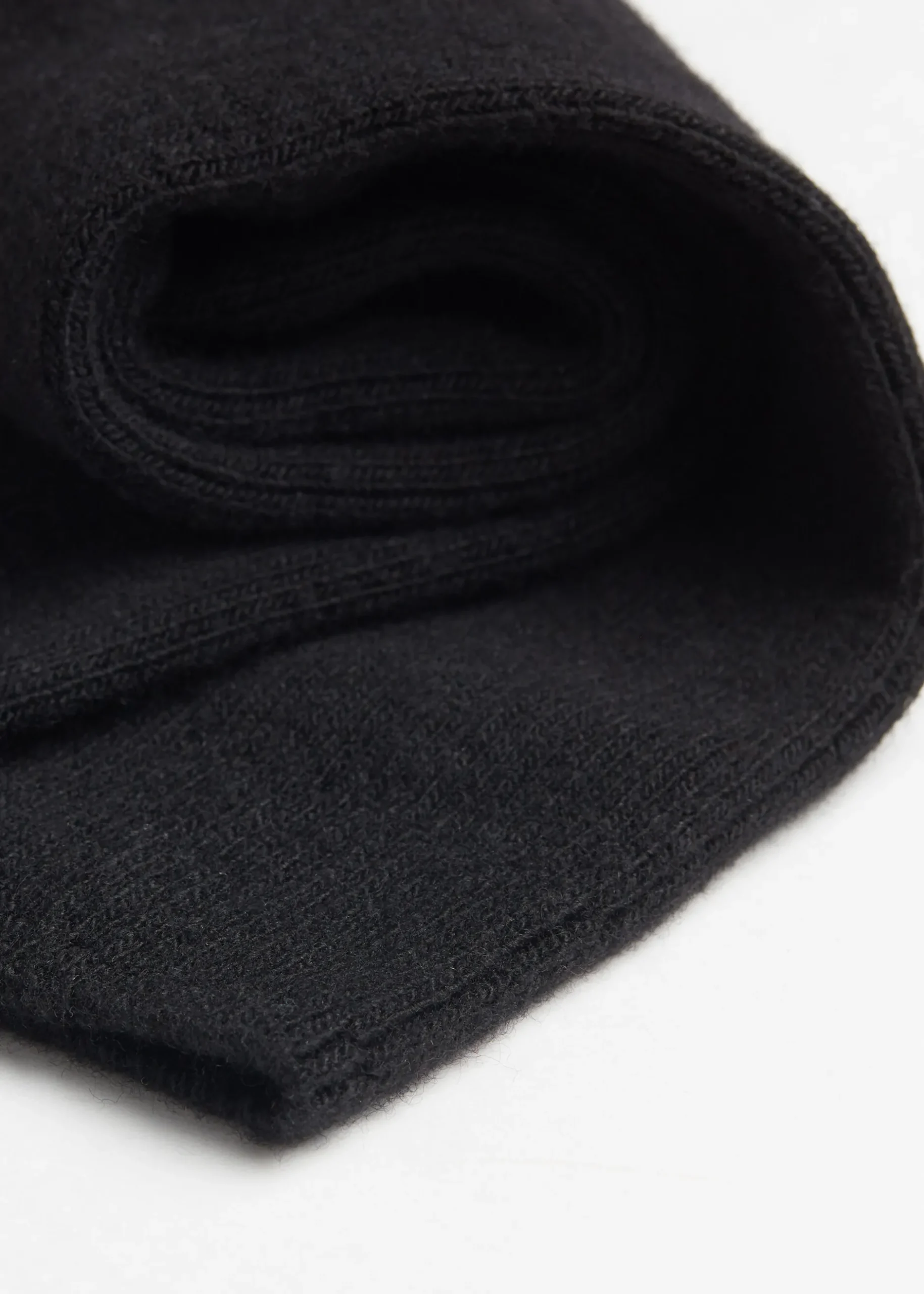 Women Calzedonia Short Ribbed Socks With Wool And Cashmere