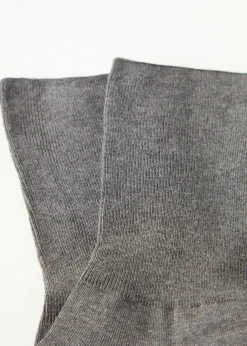 Women Calzedonia Short Socks In Cotton With Cashmere