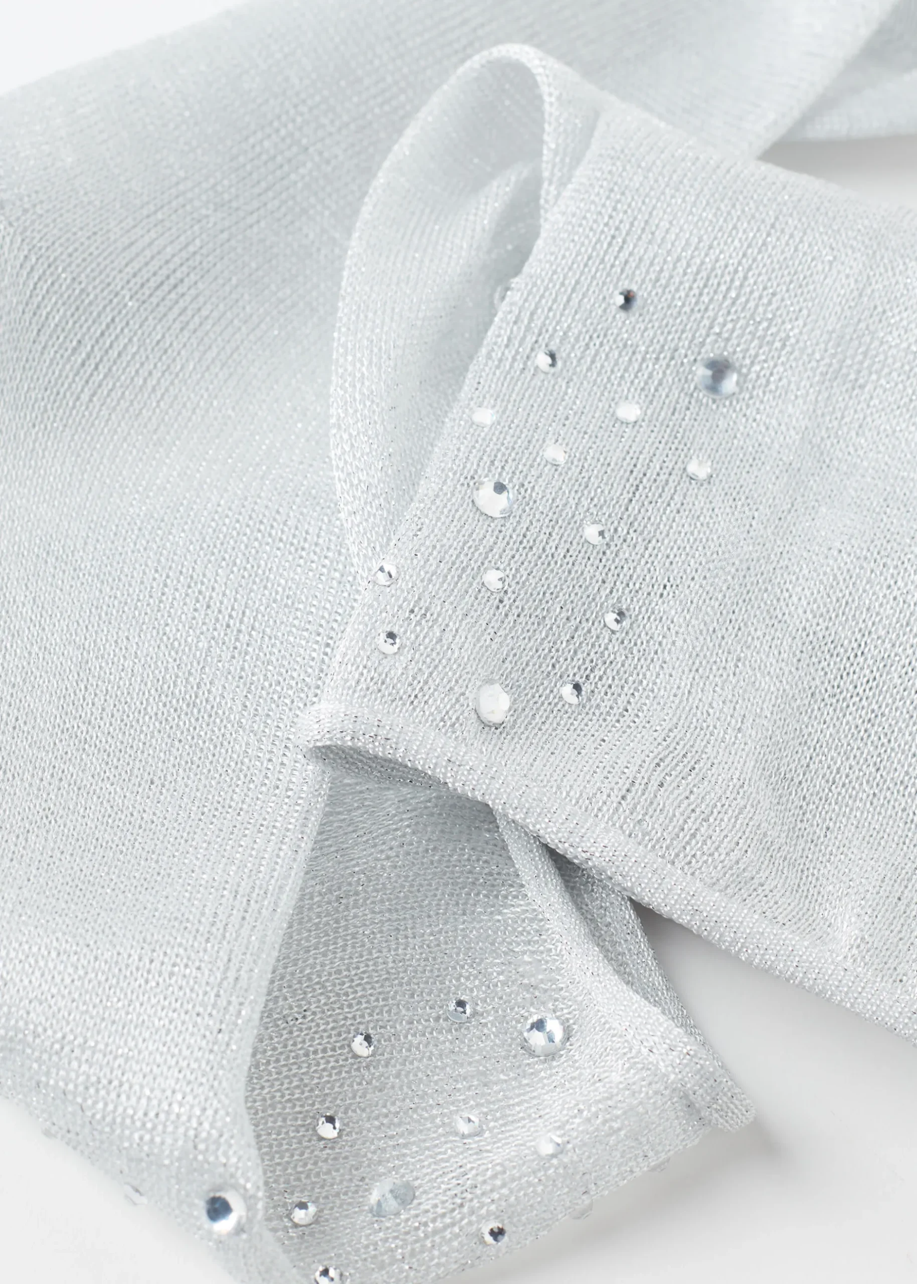 Women Calzedonia Short Socks With Glitter And Crystals