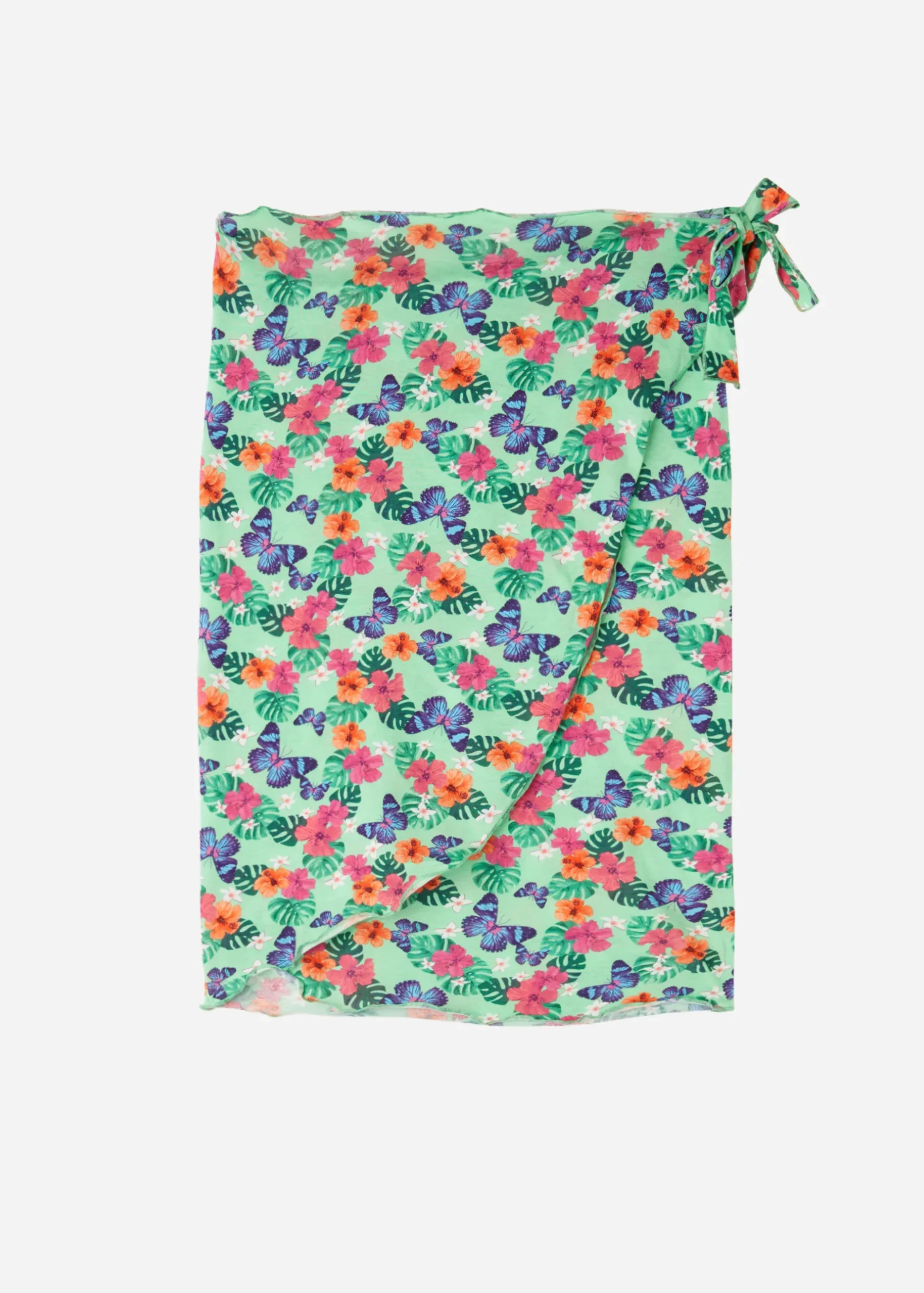 Women Calzedonia Short Wraparound Sarong