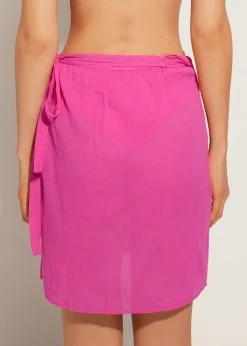 Women Calzedonia Short Wraparound Sarong