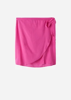 Women Calzedonia Short Wraparound Sarong