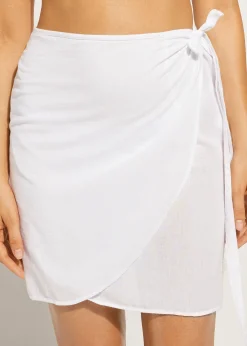 Women Calzedonia Short Wraparound Sarong