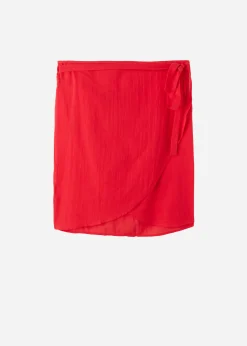 Women Calzedonia Short Wraparound Sarong