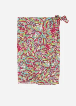 Women Calzedonia Short Wraparound Sarong