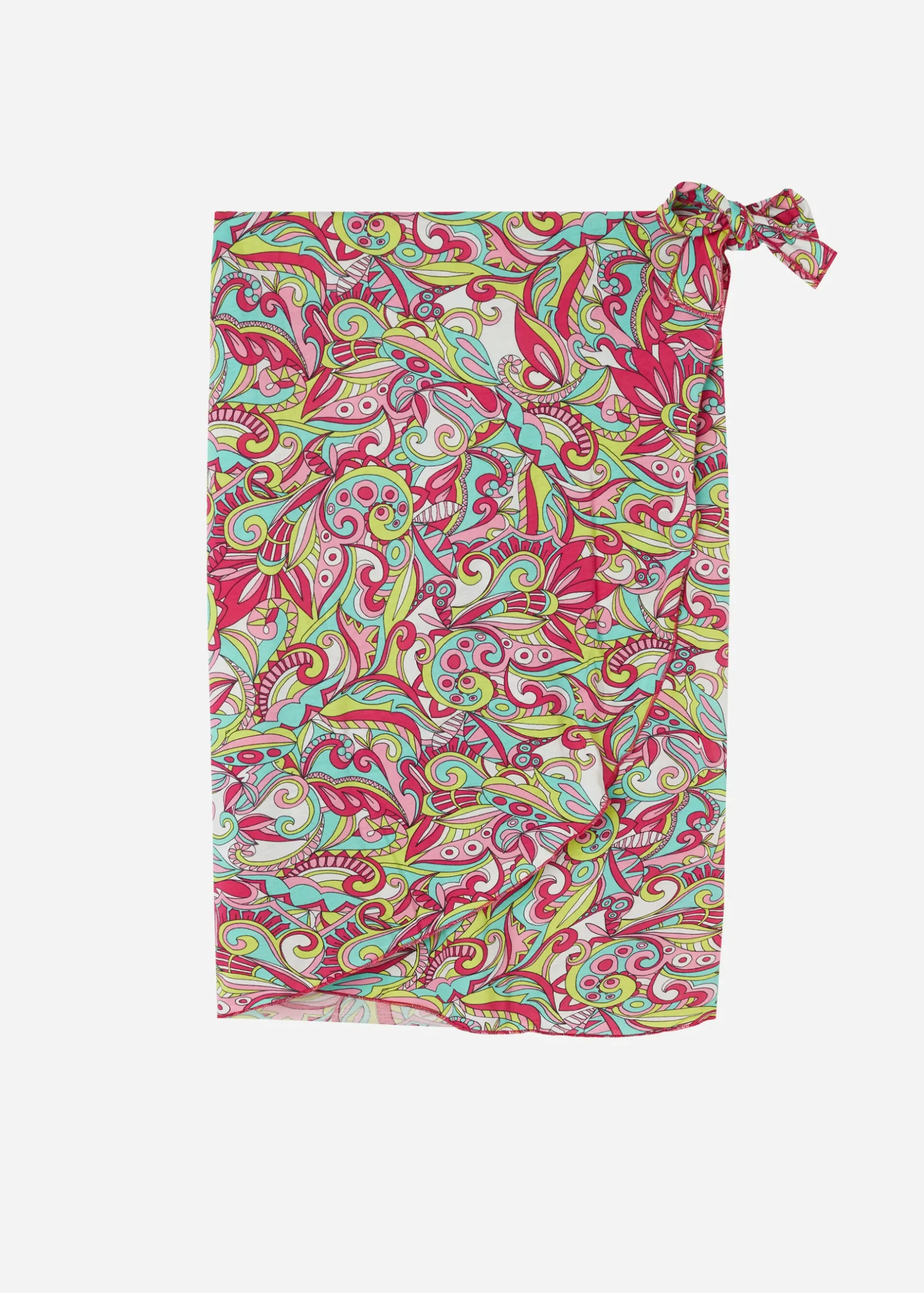 Women Calzedonia Short Wraparound Sarong