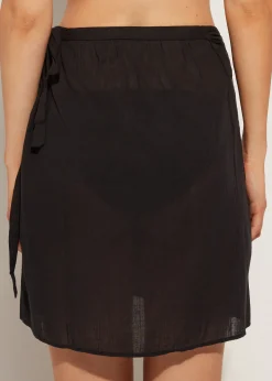 Women Calzedonia Short Wraparound Sarong