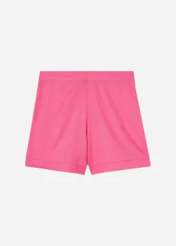 Women Calzedonia Shorts With Linen