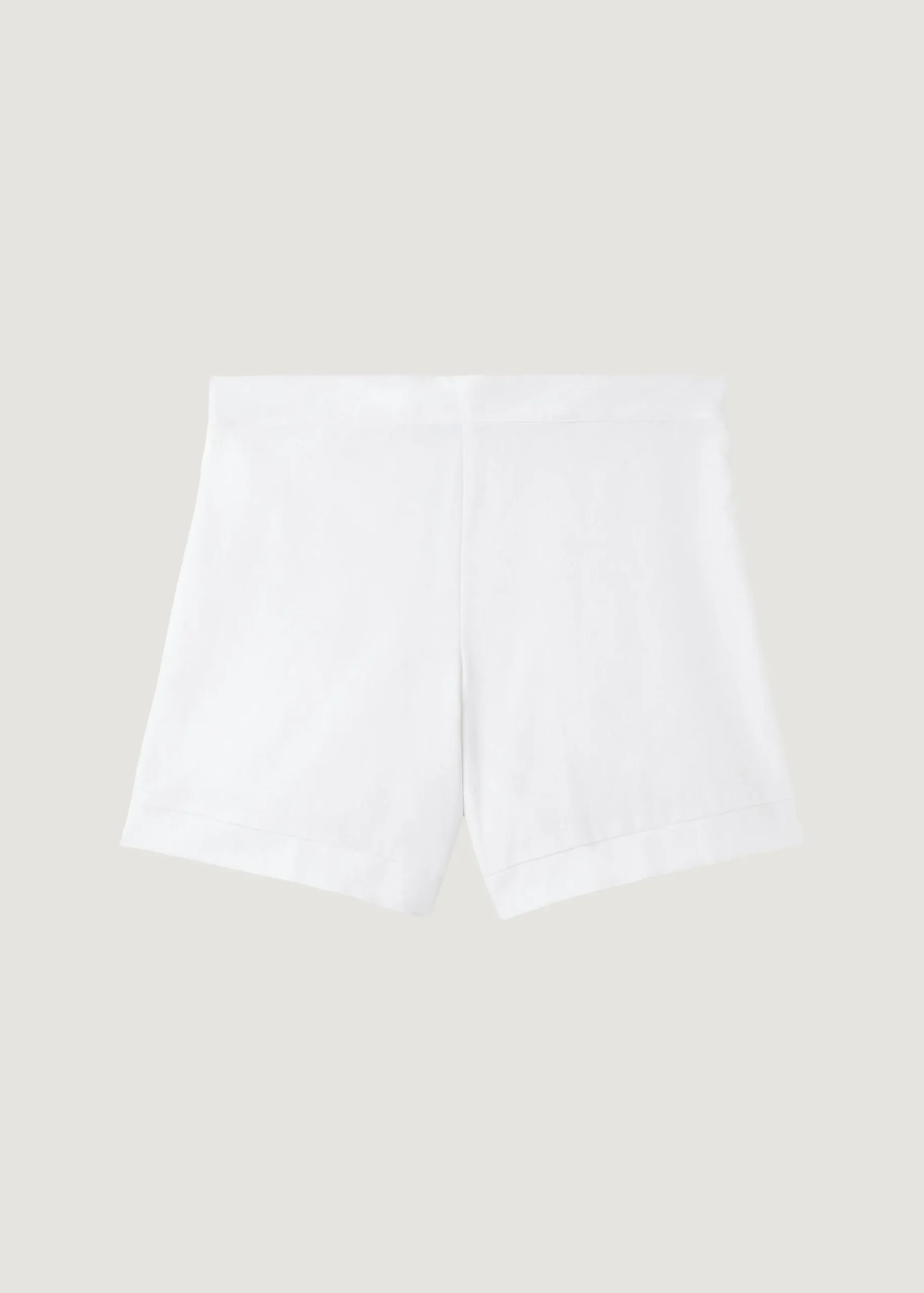 Women Calzedonia Shorts With Linen