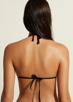 Women Calzedonia Slide Triangle Bikini Top Casablanca