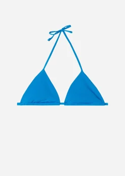 Women Calzedonia Slide Triangle Bikini Top Indonesia
