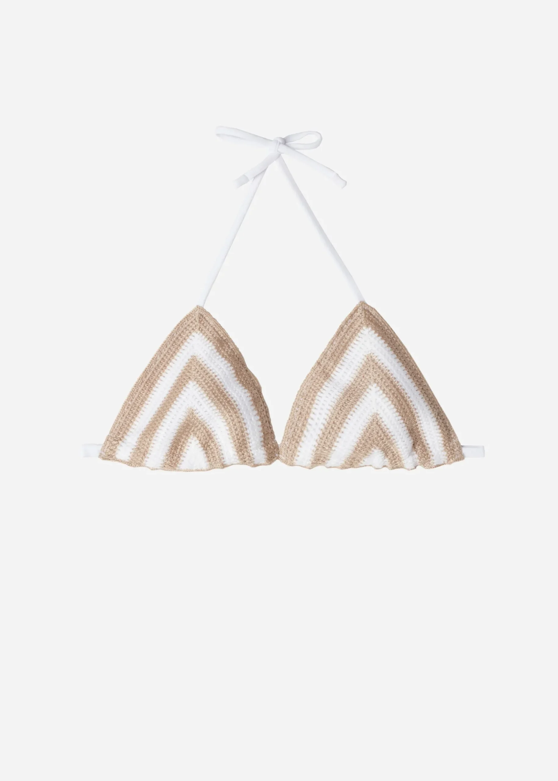 Women Calzedonia Slide Triangle Bikini Top Mumbai