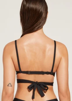 Women Calzedonia Soft Graduated Padded Push Up Bikini Top Indonesia