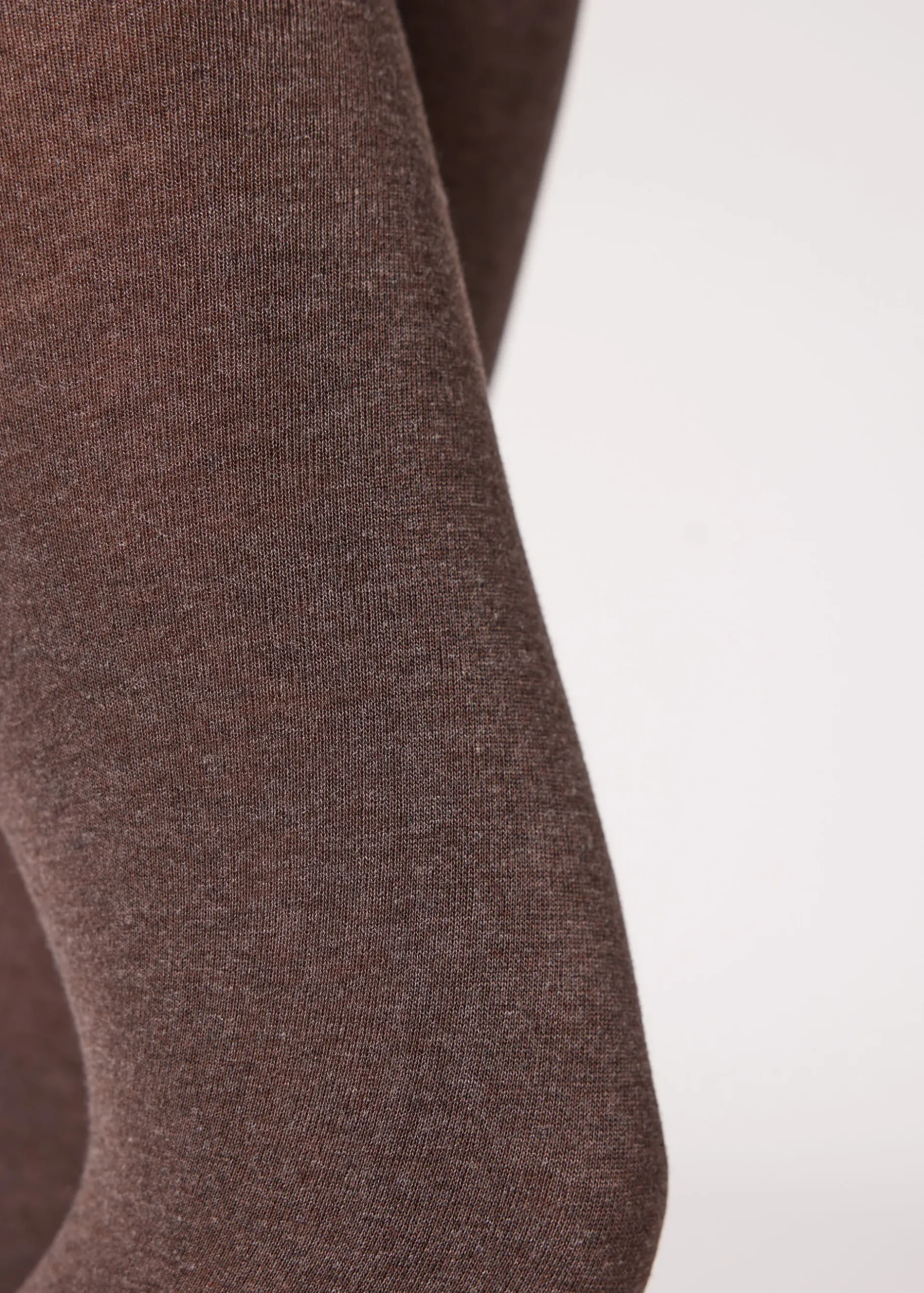 Women Calzedonia Soft Modal And Cashmere Blend Tights