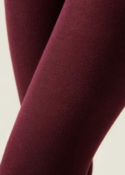 Women Calzedonia Soft Modal And Cashmere Blend Tights