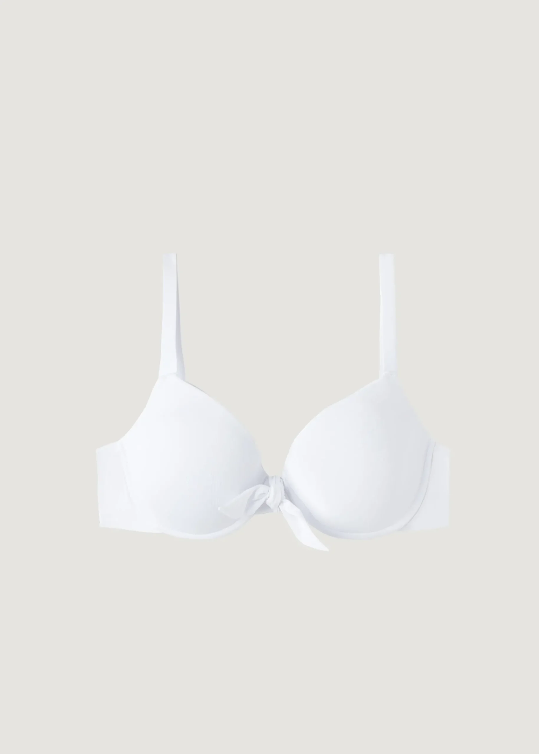Women Calzedonia Soft Padded Push-Up Bikini Top Indonesia