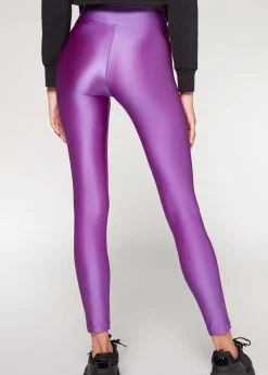 Women Calzedonia Super Shiny Leggings