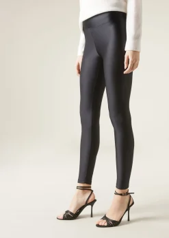 Women Calzedonia Super Shiny Leggings