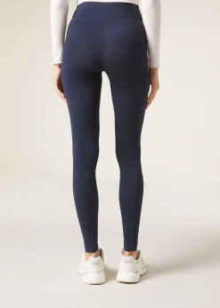 Women Calzedonia Supima Cotton Leggings