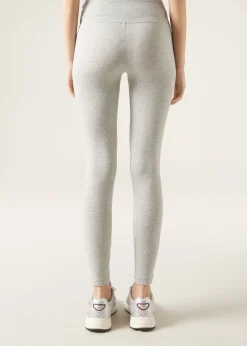 Women Calzedonia Supima Cotton Leggings