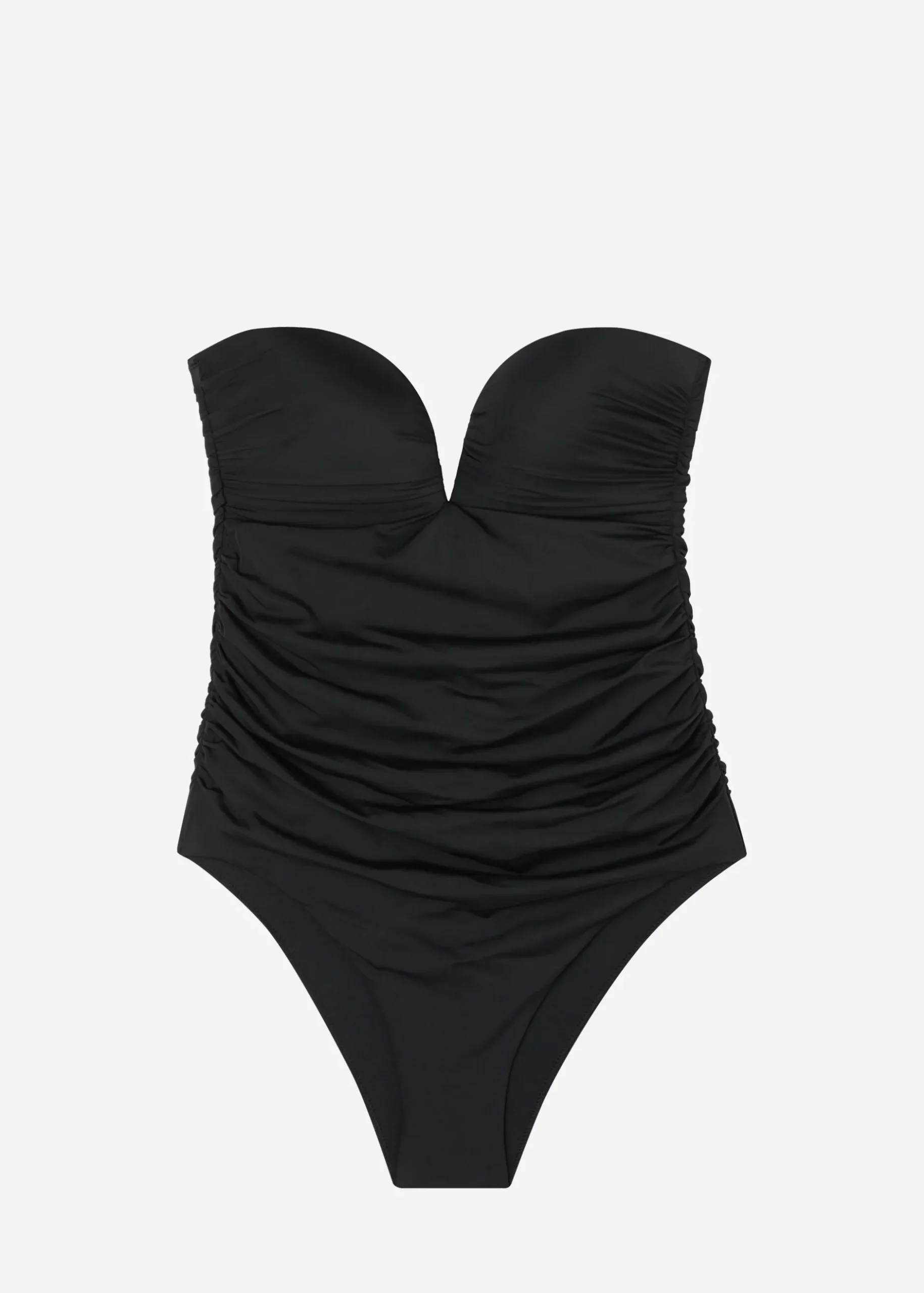 Women Calzedonia Sweetheart Neckline Swimsuit Dallas