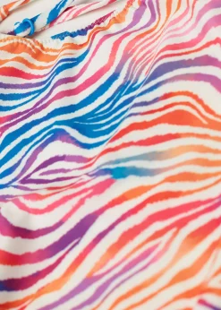 Kids Calzedonia Swimsuit Animal Pattern Girls' Malaga