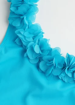 Kids Calzedonia Swimsuit Floral Girls' Honolulu