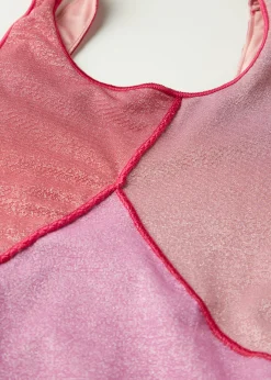 Kids Calzedonia Swimsuit Lame Girls' Lisbona