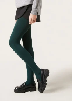 Women Calzedonia Thermal Super Opaque Tights