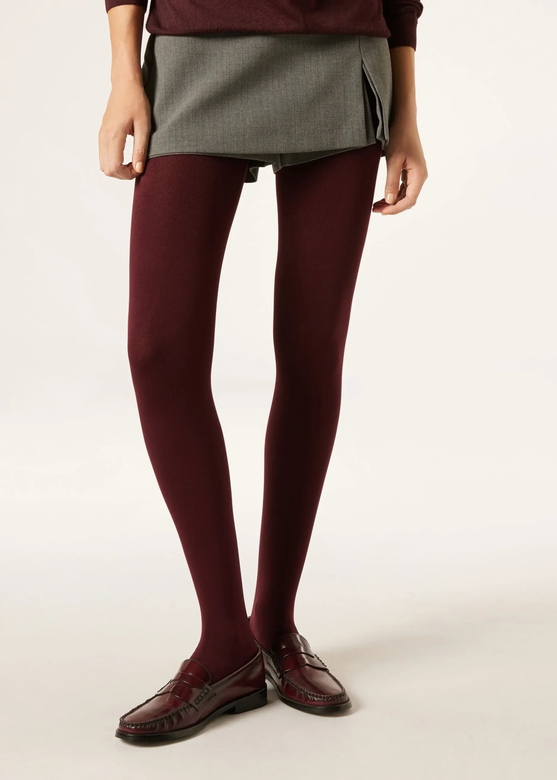 Women Calzedonia Thermal Super Opaque Tights