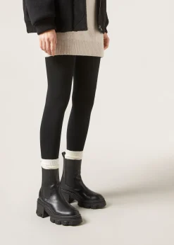 Women Calzedonia Thermal Super Opaque Tights