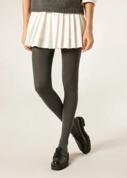 Women Calzedonia Thermal Super Opaque Tights