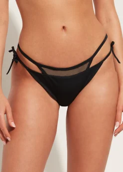 Women Calzedonia Tie Brazilian Bikini Bottoms Tokyo