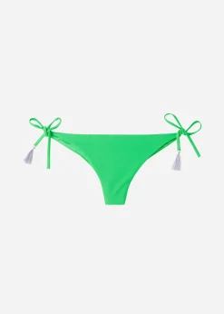 Women Calzedonia Tie Brazilian Bikini Bottoms Capri
