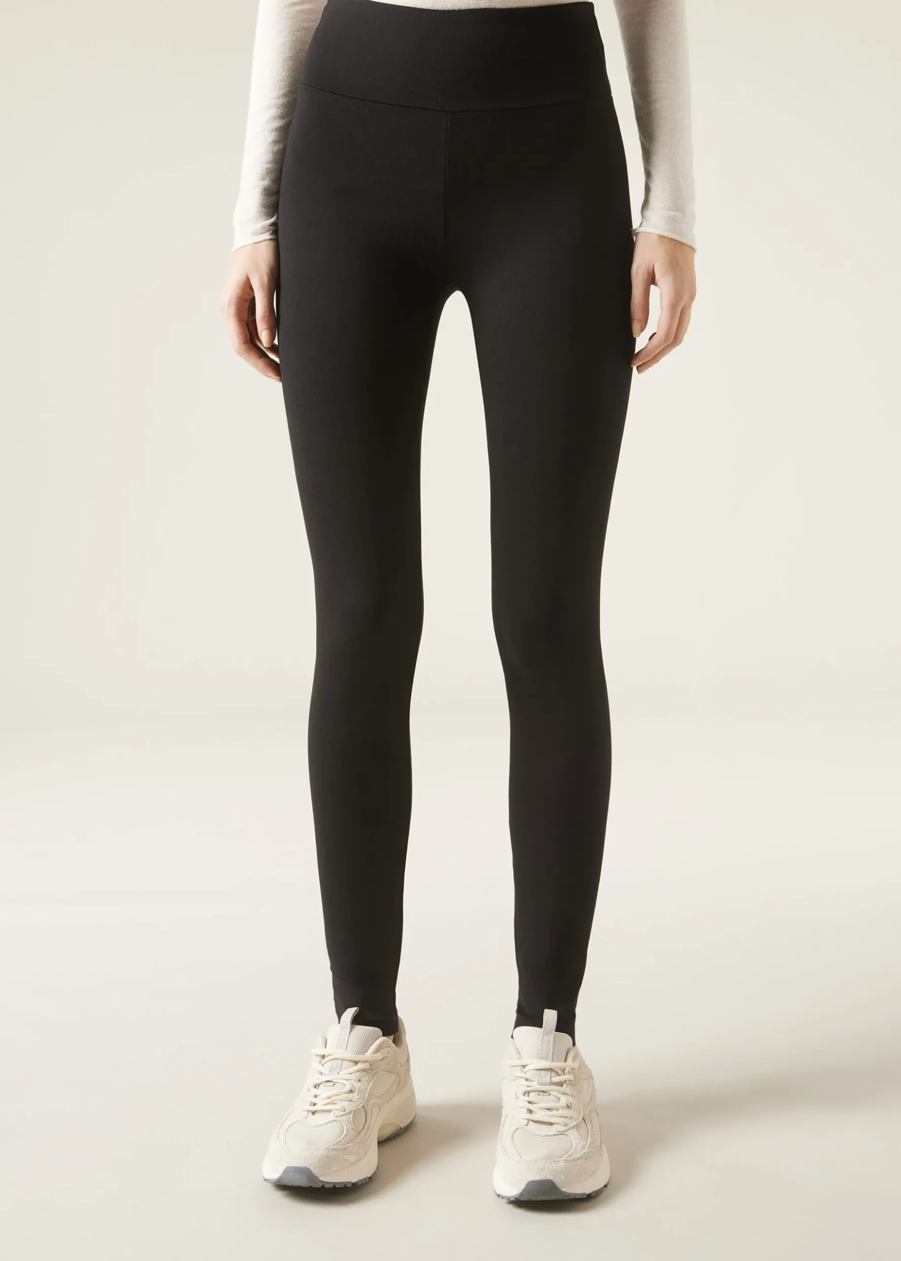 Women Calzedonia Total Shaper Leggings