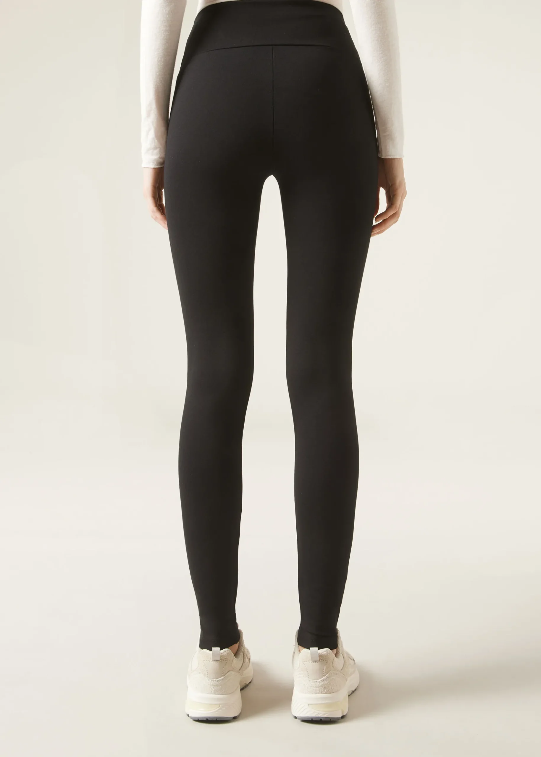Women Calzedonia Total Shaper Leggings