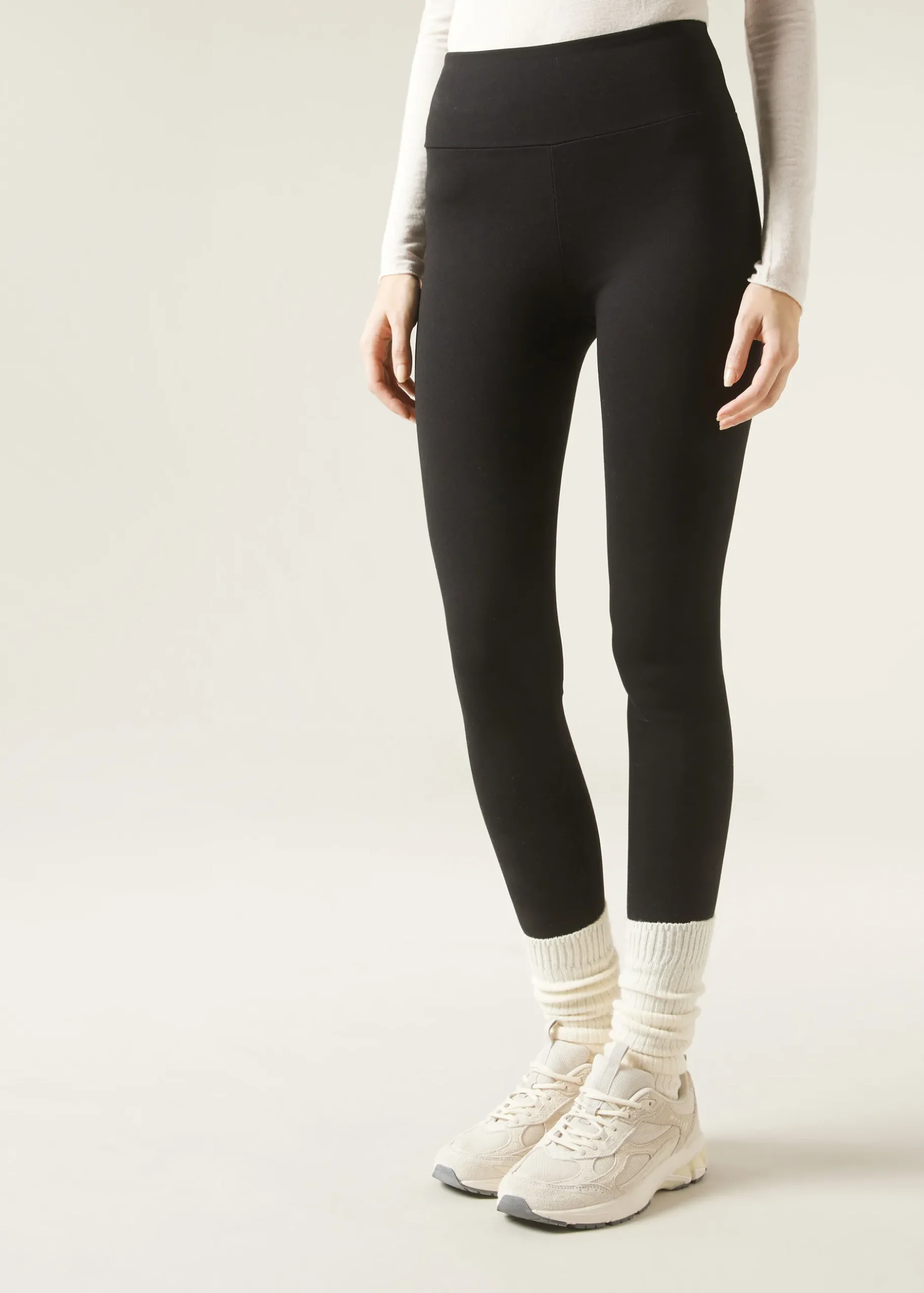Women Calzedonia Total Shaper Leggings