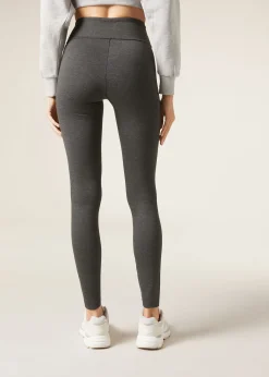 Women Calzedonia Total Shaper Leggings