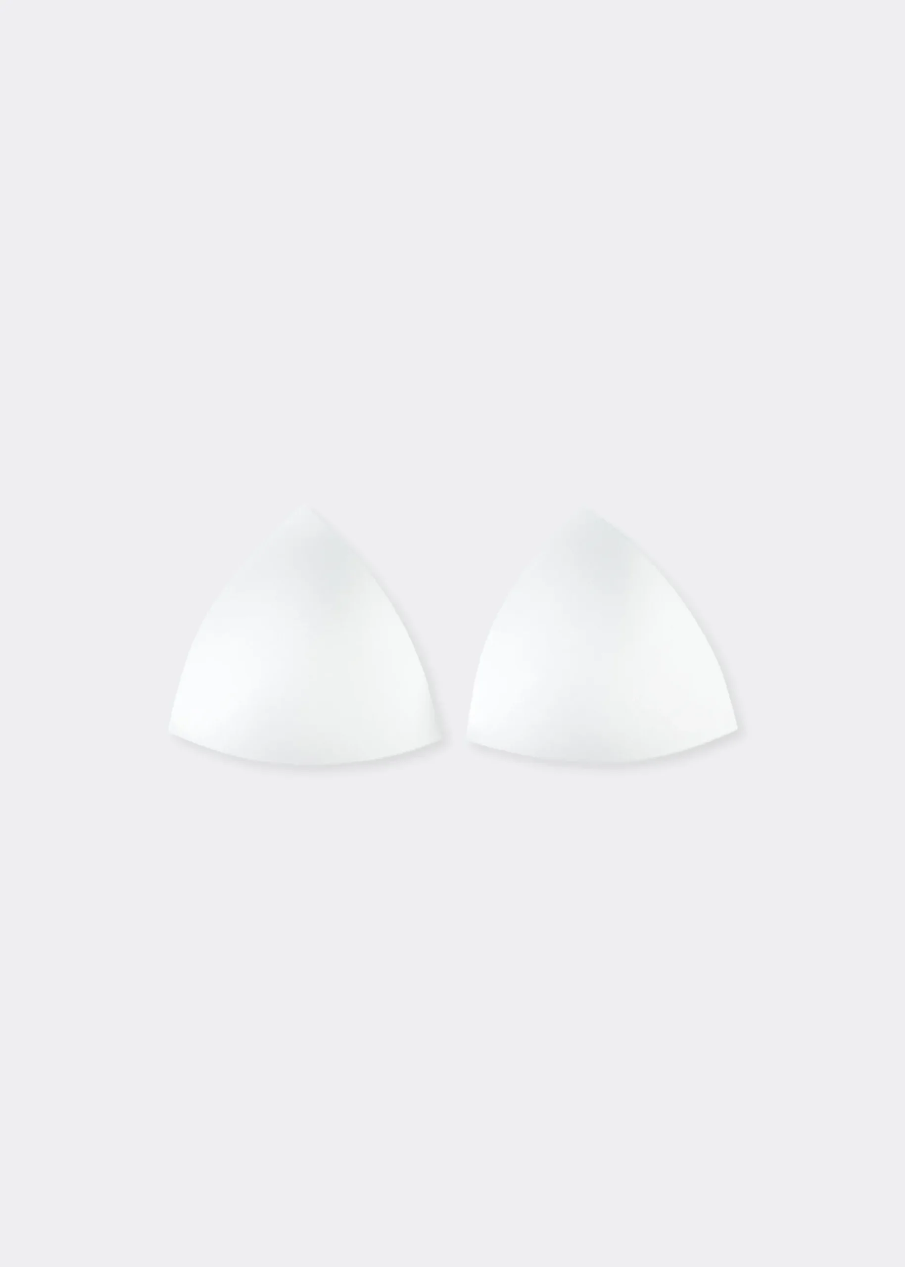 Women Calzedonia Triangle Bikini Graduated Padded Inserts