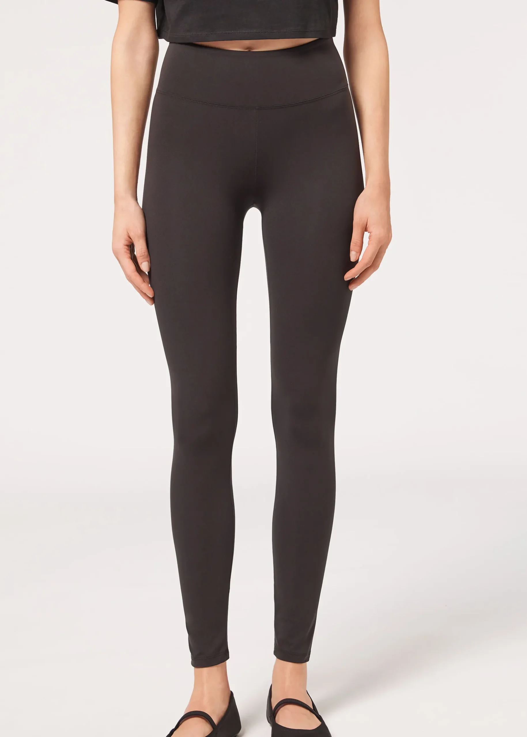 Women Calzedonia Ultra Lightweight Leggings