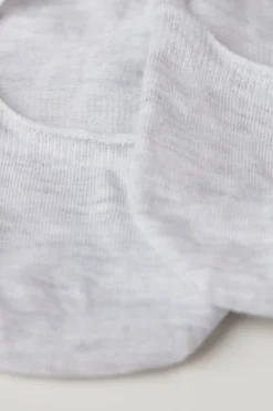 Men Calzedonia Unisex Cotton Invisible Socks