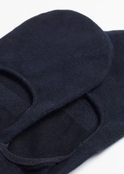 Men Calzedonia Unisex Cotton Invisible Socks