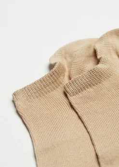 Men Calzedonia Unisex Cotton Pop Socks